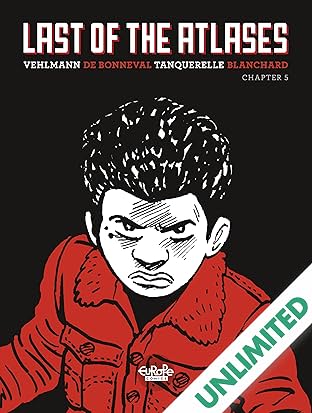 Last of the Atlases: Chapter 5